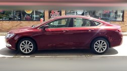 2015 Chrysler 200 C
