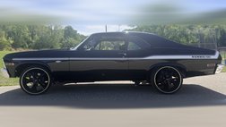 1971 Chevrolet Nova Yenko SC Tribute