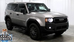 2025 Toyota Land Cruiser 1958