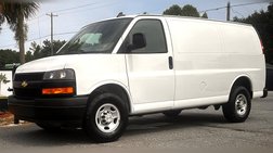 2019 Chevrolet Express 2500