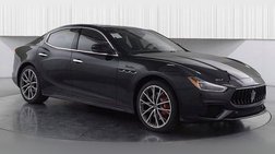 2024 Maserati Ghibli Modena Ultima Q4
