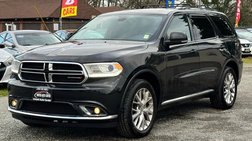 2016 Dodge Durango Limited