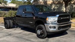 2021 Ram Ram Pickup 3500 Tradesman