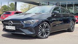 2025 Mercedes-Benz CLA-Class CLA 250 4MATIC