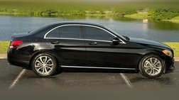 2015 Mercedes-Benz C-Class C 300