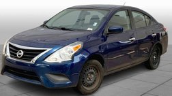 2019 Nissan Versa SV