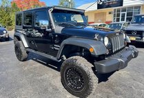 2011 Jeep Wrangler Unlimited Sport