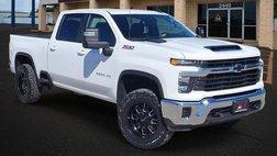 2024 Chevrolet Silverado 2500HD LT