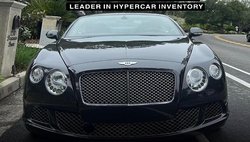 2012 Bentley Continental GT