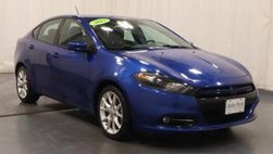 2013 Dodge Dart Rallye
