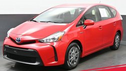 2017 Toyota Prius v Two