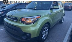 2019 Kia Soul Base