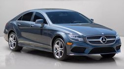 2015 Mercedes-Benz CLS-Class CLS 400