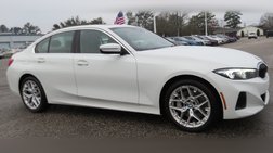 2025 BMW 3 Series 330i