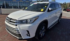 2018 Toyota Highlander Limited Platinum