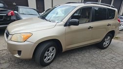 2009 Toyota RAV4 Base
