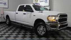 2021 Ram Ram Pickup 3500 Tradesman