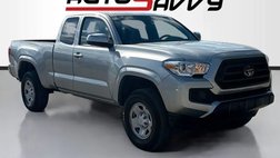 2023 Toyota Tacoma SR