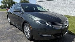 2016 Lincoln MKZ Base