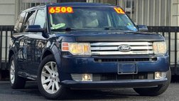 2012 Ford Flex SEL