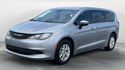 2021 Chrysler Voyager LX