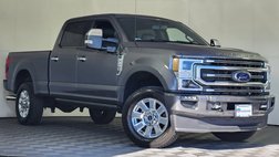 2021 Ford Super Duty F-250 Platinum