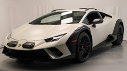 2024 Lamborghini Huracan Sterrato