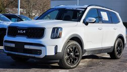 2023 Kia Telluride SX