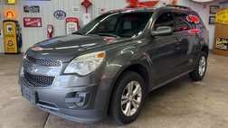 2013 Chevrolet Equinox LT