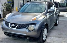 2012 Nissan JUKE S
