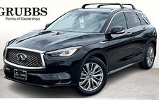 2025 Infiniti QX50 Luxe
