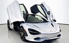 2024 McLaren 750S Base