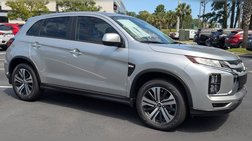 2025 Mitsubishi Outlander Sport ES