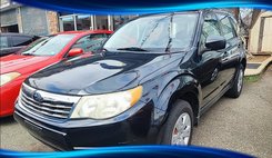 2010 Subaru Forester 2.5X