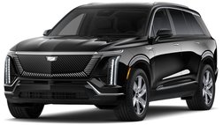 2027 Cadillac VISTIQ Luxury