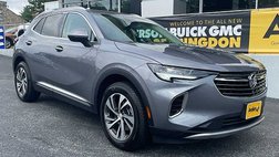 2021 Buick Envision Essence