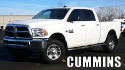 2018 Ram Ram Pickup 2500 SLT