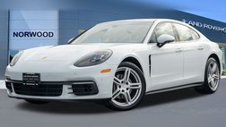 2018 Porsche Panamera 4