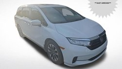 2023 Honda Odyssey EX-L