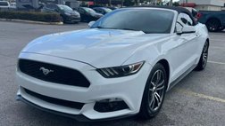 2016 Ford Mustang EcoBoost Premium