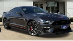 2022 Ford Mustang Mach 1