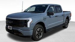 2023 Ford F-150 Lightning XLT