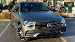2020 Mercedes-Benz GLC-Class GLC 300 4MATIC