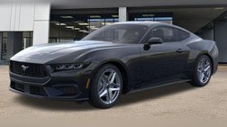 2025 Ford Mustang EcoBoost