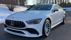 2020 Mercedes-Benz AMG GT 53