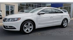 2015 Volkswagen CC Sport