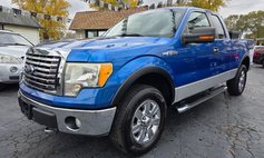 2010 Ford F-150 STX