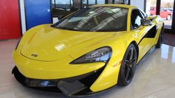 2018 McLaren 570S Spider Base