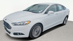 2014 Ford Fusion Titanium