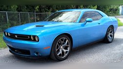 2015 Dodge Challenger SXT Plus